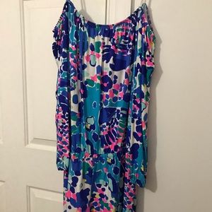 Lilly Pulitzer Lana Romper